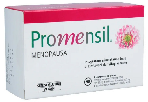 Promensil Integratore Alimentare Menopausa 90 Compresse